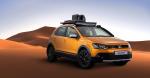 Volkswagen Vivo Dune Concept 2019 года